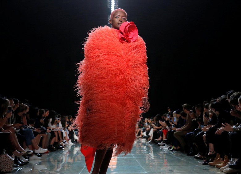 Marc Jacobs impacienta pero llena de glamour a Nueva York