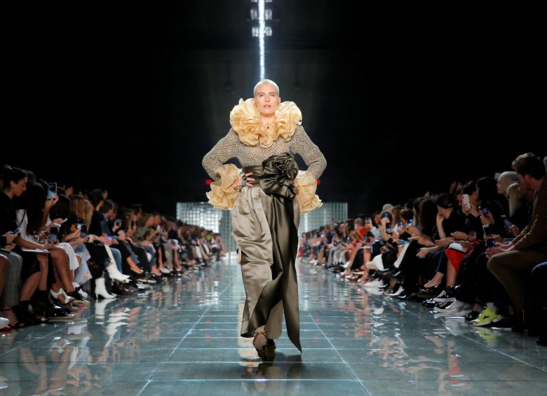 Marc Jacobs impacienta pero llena de glamour a Nueva York