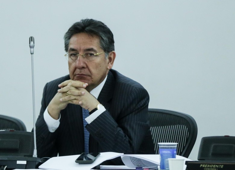 Néstor Humberto Martínez, Fiscal General de la Nación. FOTO COLPRENSA