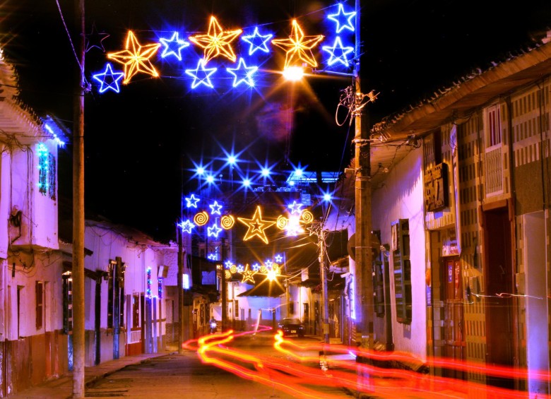 Santa Fe de Antioquia tiene luces “de oro”