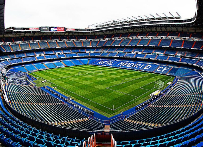 El Santiago Bernabéu tendrá unos invitados muy especiales para el partido inaugural de la Liga en agosto. FOTO AFP