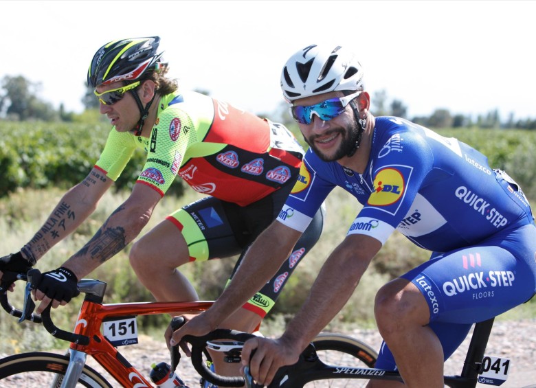 Fernando Gaviria logró esta temporada nueve victorias. FOTO CORTESÍA LUIS BARBOSA