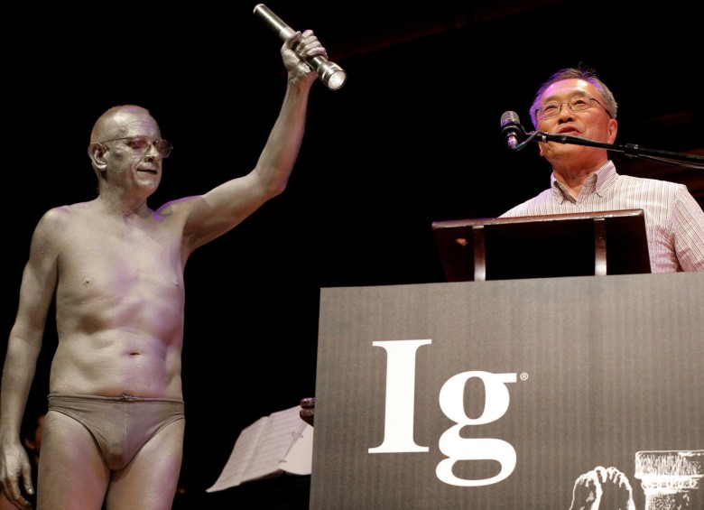 Los IG Nobel premian las investigaciones más absurdas