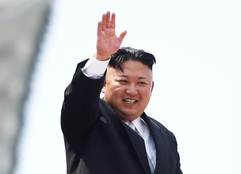 El lider norcoreano Kim Jong-Un. Foto: Archivo-Reuters.