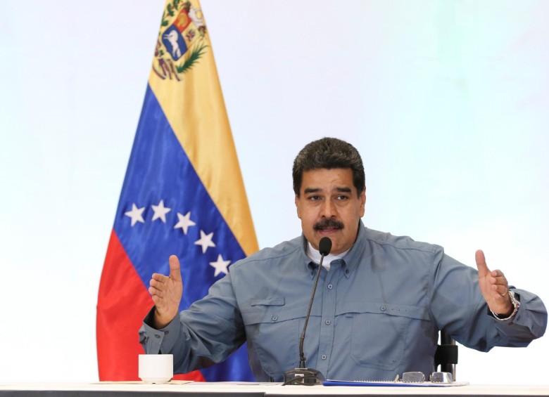 Nicolás Maduro anunció la liberación de presos políticos. FOTO REUTERS