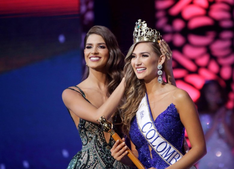 La Señorita, además de tener participación en Miss Universo 2020 recibirá 30 millones de pesos de parte del Concurso Nacional de Belleza. Foto: Efe