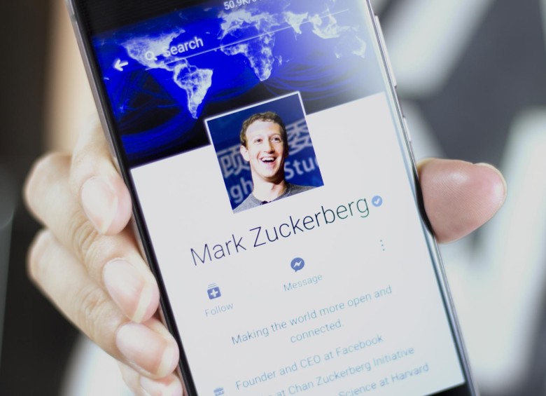 Este año no empezó bien para Facebook. Su creador, Marc Zuckerberg dice que será un reto. Foto: Sstock