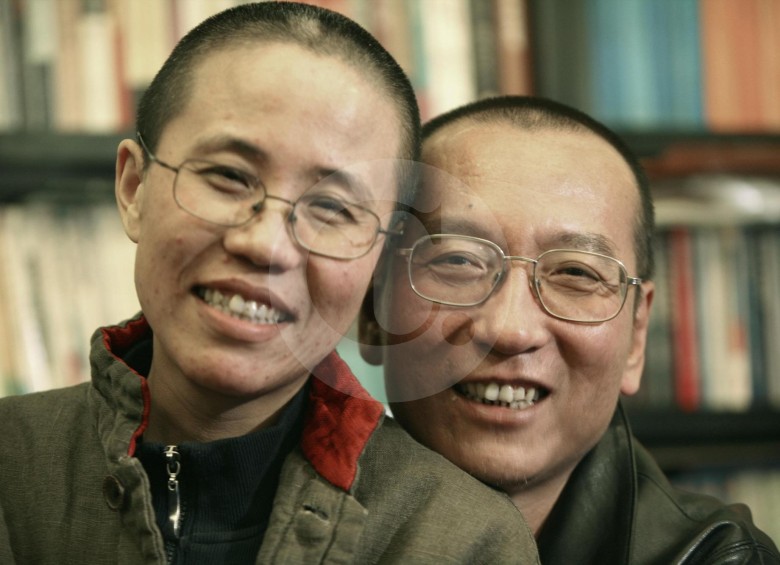 Liu XiaoboFOTO archivo ec