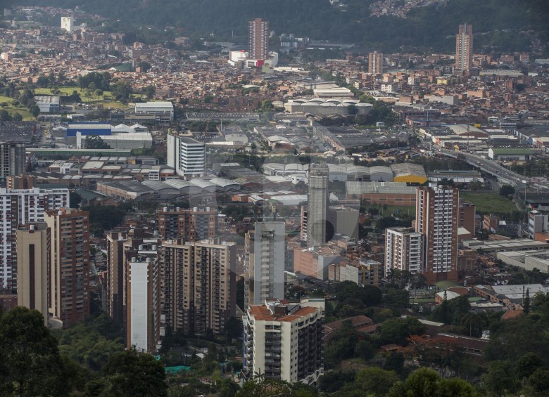 El número de créditos hipotecarios de Antioquia crecieron 3,97 % en el primer trimestre de 2018 frente al mismo periodo del año pasado. Foto Archivo El Colombiano