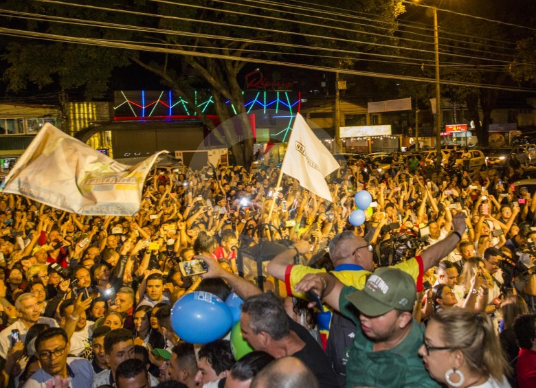 El Alcalde M S Votado De La Historia