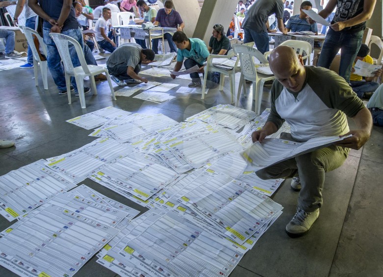 Aunque se esperaba que varios candidatos lograran una curul en el Senado los votos no les alcanzaron. FOTO: Juan Antonio Sánchez