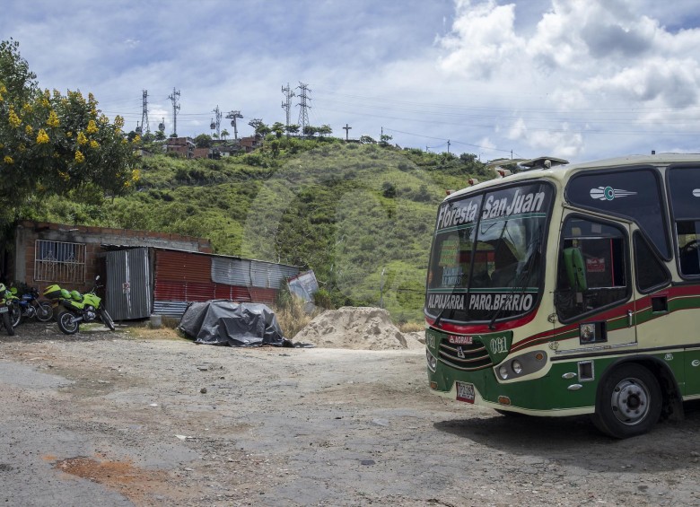 El 19 de julio se reactivó el servicio de transporte en las comunas 12 y 13. FotoS SANTIAGO MESA Y ANDRÉS SUÁREZ