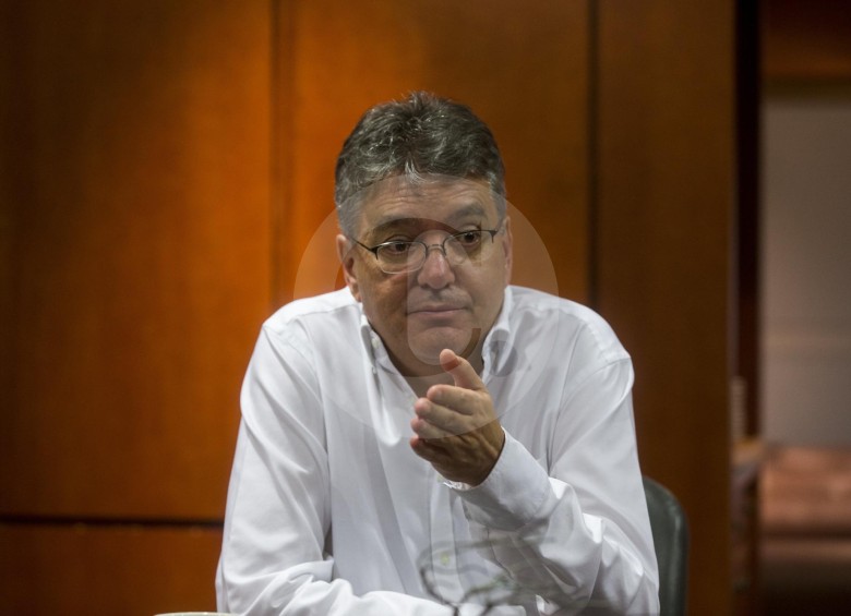 El ministro de Hacienda y Crédito Público, Mauricio Cárdenas, dijo que este hecho le generará sanciones muy severas a Panamá. Foto El Colombiano
