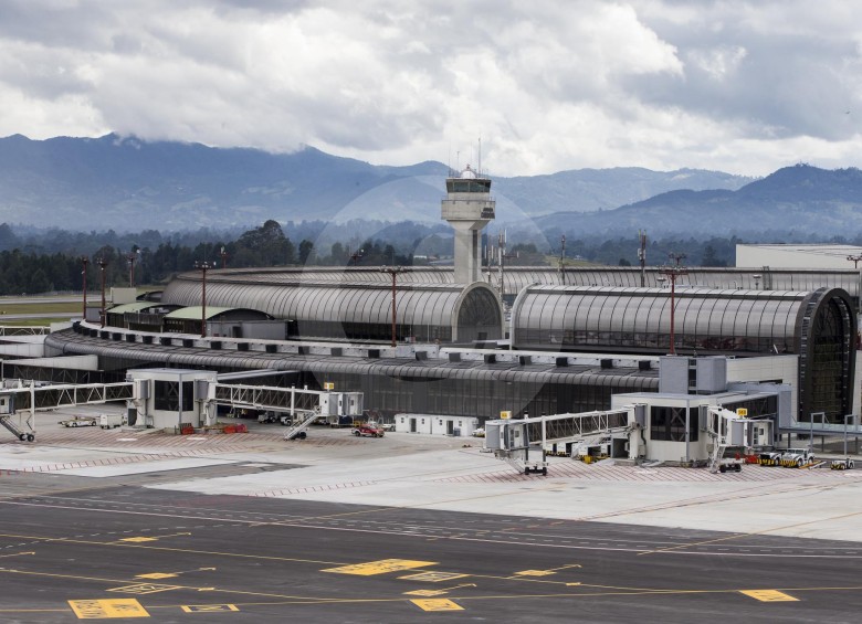En la última remodelación a este aeropuerto, que se entregó en diciembre pasado, la concesionaria Airplan informó que se invirtieron 184.000 millones de pesos. FOTO JAIME PÉREZ