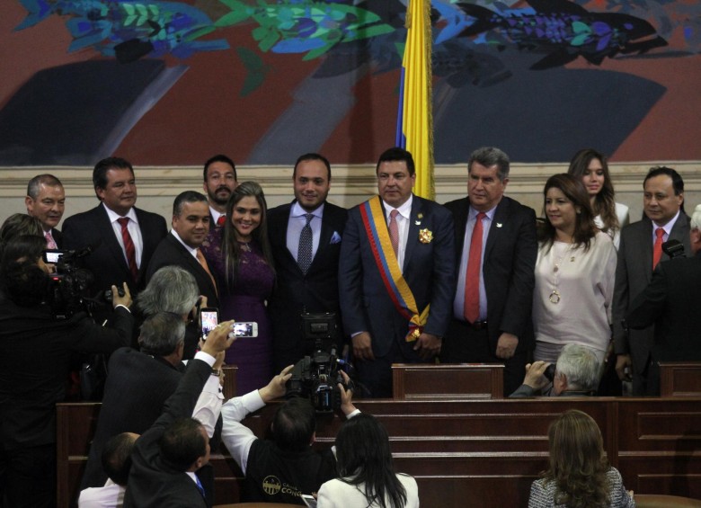 As Quedaron Las Mesas Directivas Del Senado Y C Mara De Representantes