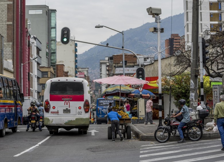 Así cambiarán los sistemas de fotomultas del Valle de Aburrá