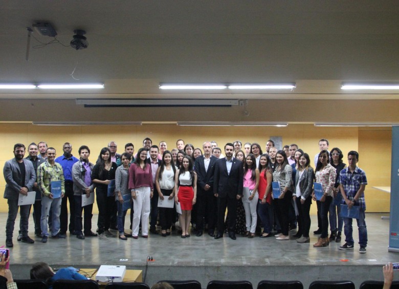 Maestrías en Ingeniería Biomédica, TICs, Urbanismo, Medio Ambiente e Historia; y doctorados en Ciencias de la Educación, Ingeniería y Psicología, son algunos de los posgrados. FOTO cortesía