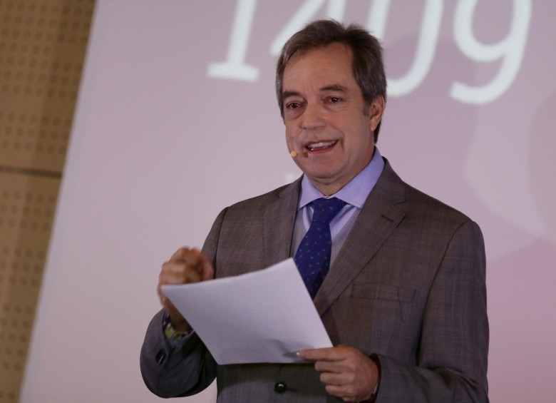 Mauricio Pefectti, director Departamento Administrativo Nacional de Estadísticas (Dane) Foto Colprensa