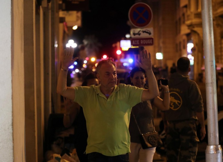 La seguridad de los europeos seguirá vulnerable mientras no se busquen salidas, como el diálogo, con el EI. FOTO Reuters