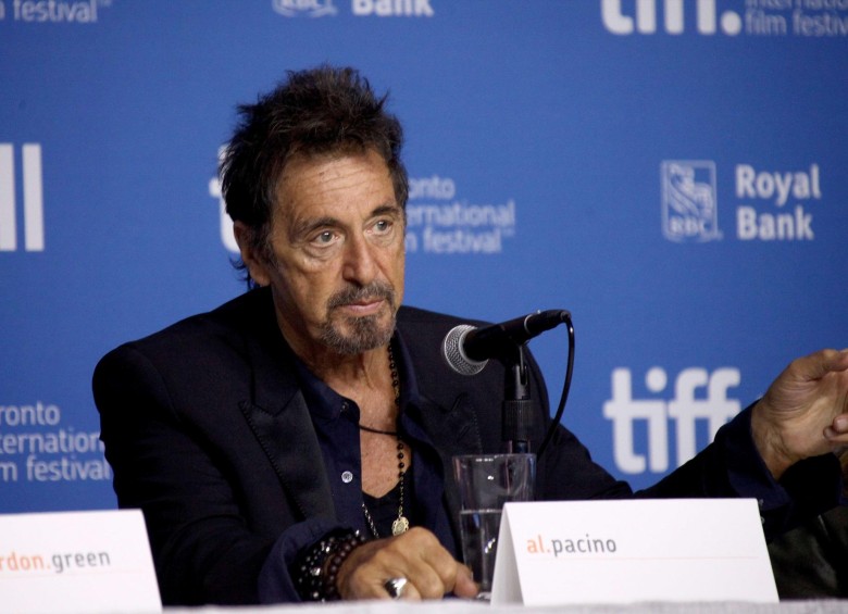 El actor norteamericano tiene 78 años. Foto AFP