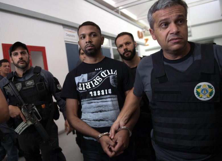 Capturan al mayor capo del narcotráfico de las favelas de Rio