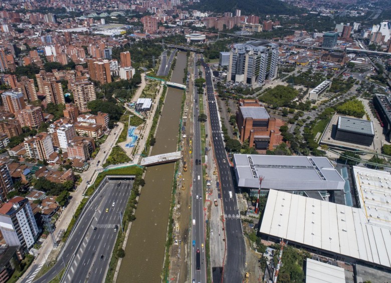 Medellín fue postulada a los World Travel Awards, conocido como los premios “Oscar” del Turismo. FOTO: Juan David Úsuga