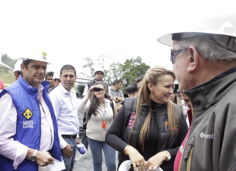 De acuerdo con las declaraciones del vicepresidente Germán Vargas Lleras hay un ‘Plan B’ para el inicio de una nueva licitación. FOTO COLPRENSA