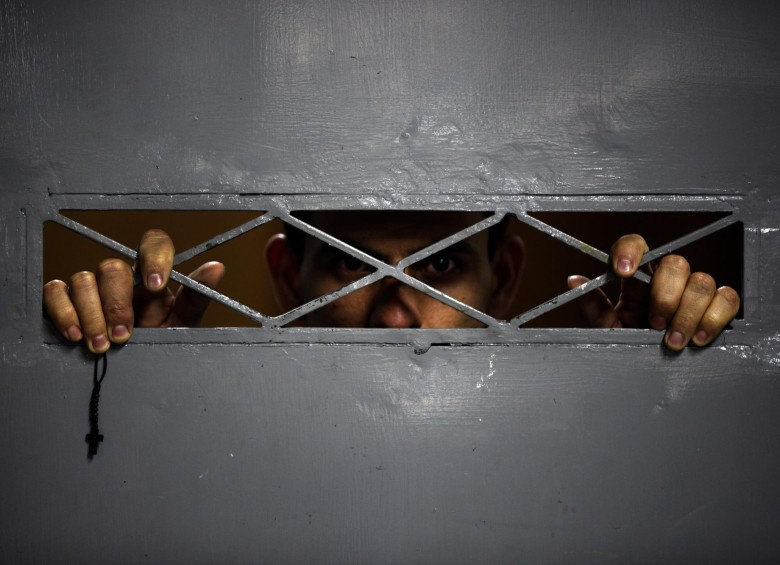 En la última década la población carcelaria se duplicó, al pasar de 62.000 a 118.000 reclusos. FOTO Manuel Saldarriaga