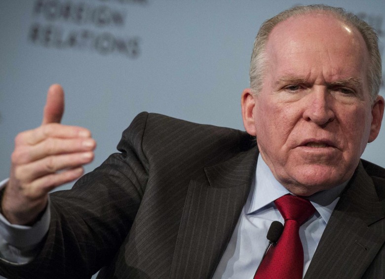 Director de la CIA John Brennan. FOTO REUTERS