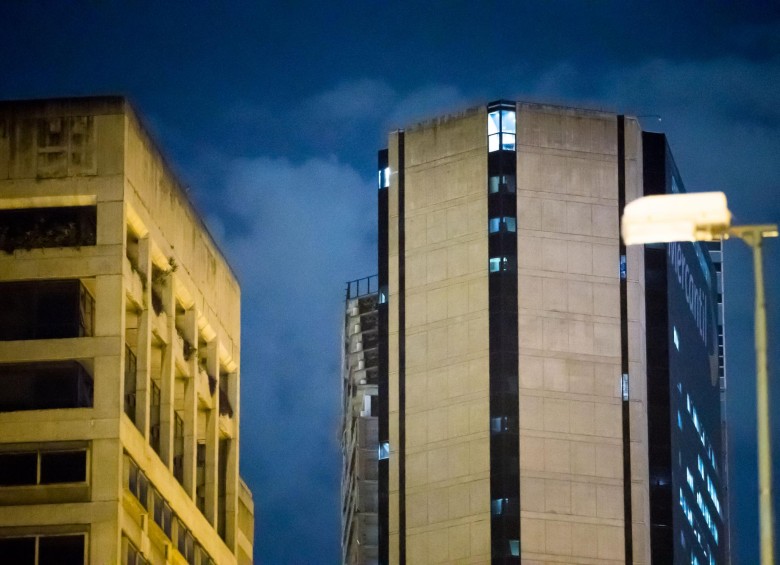 Torre de David sufre inclinación tras sismo en Venezuela