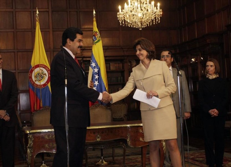 El presidente Juan Manuel Santos dijo que el tema “aún no ha sido analizado” por la canciller María Angela Holguín, pero que a su regreso al país comenzaría a ser estudiado. FOTO ARCHIVO COLPRENSA
