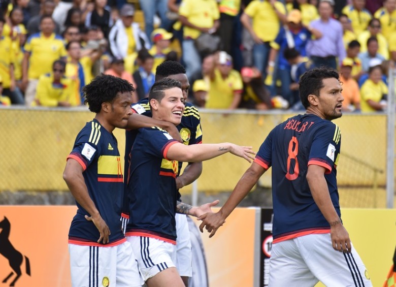Lista la sede para el amistoso entre Colombia y España