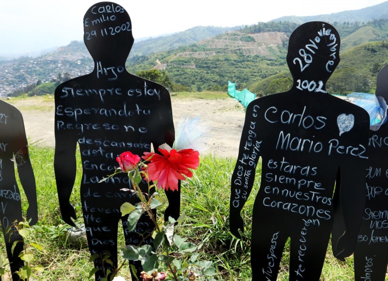 La nueva jornada de búsqueda de desaparecidos será el 25 y 26 de septiembre. FOTO ARCHIVO DONALDO ZULUAGA