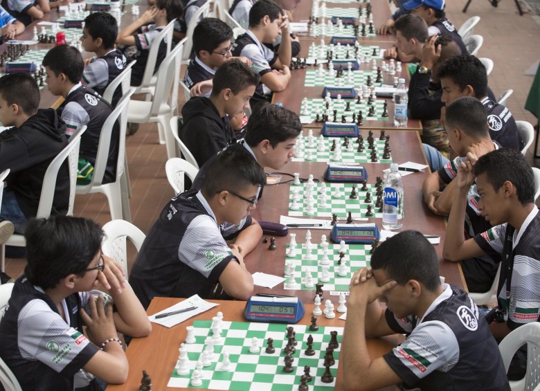 Mañana, el ajedrez entregará sus campeones en las cuatro categorías que están en competencia.