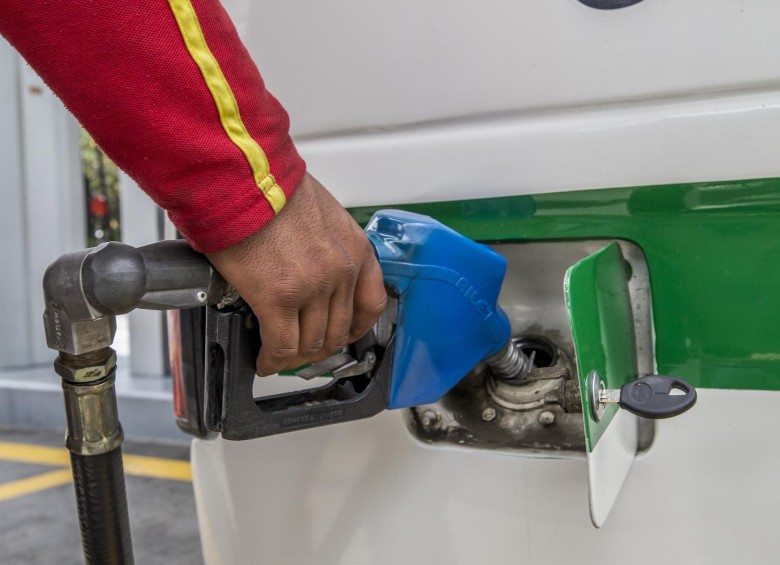 Usar combustible de calidad se nota en que el vehículo tiene mayor potencia y una combustión óptima.Foto: Santiago Mesa Rico