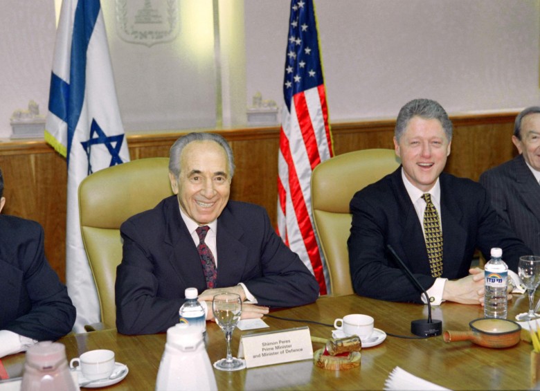 Shimon Peres partió sin realizar su sueño de la paz 