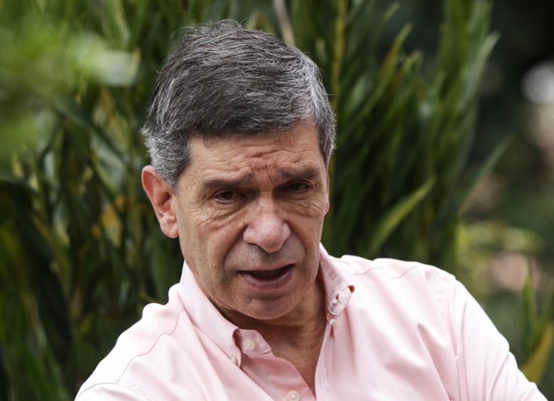 Rafael Pardoactual consejero para el posconflicto