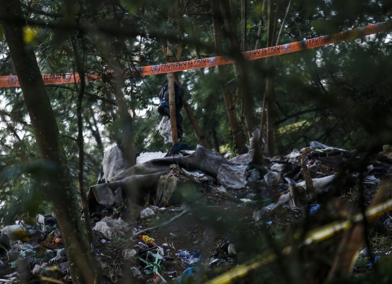 Monstruo de Monserrate enterraba víctimas bajo escombros y basura