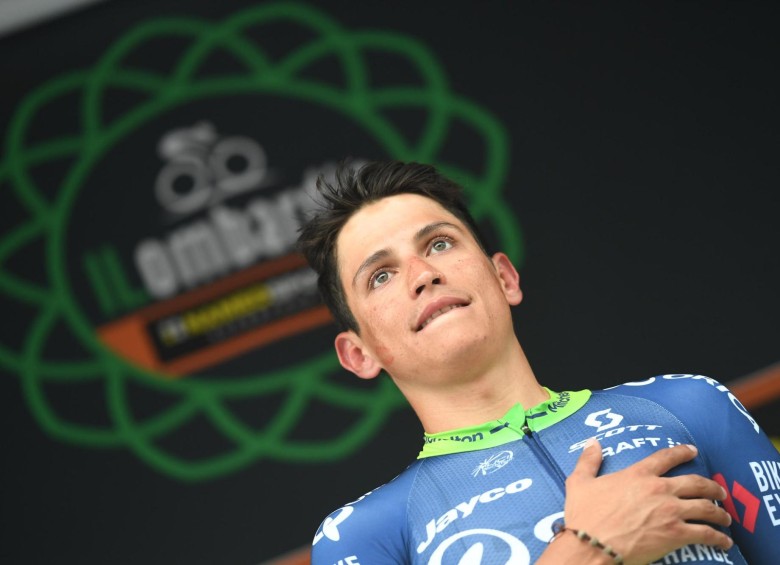 Esteban Chaves ganó Giro de Lombardía, Rigo fue tercero