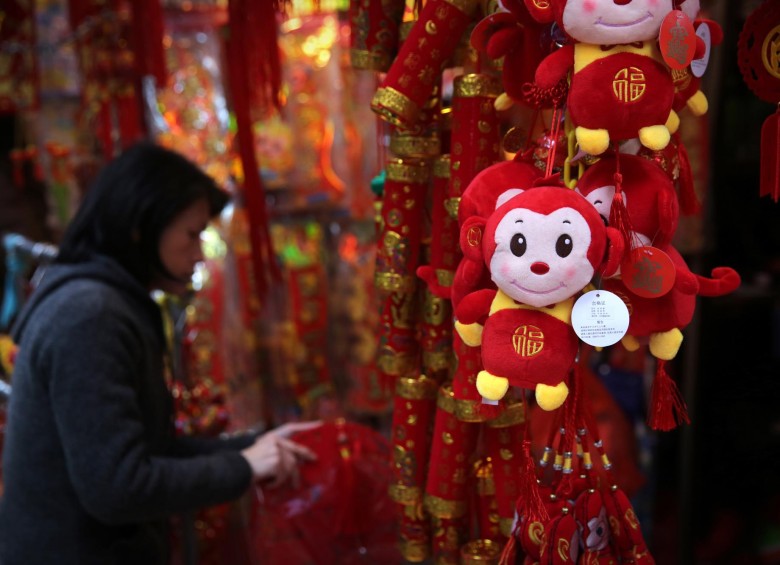 Año nuevo chino: ¿por qué es el año del Mono?