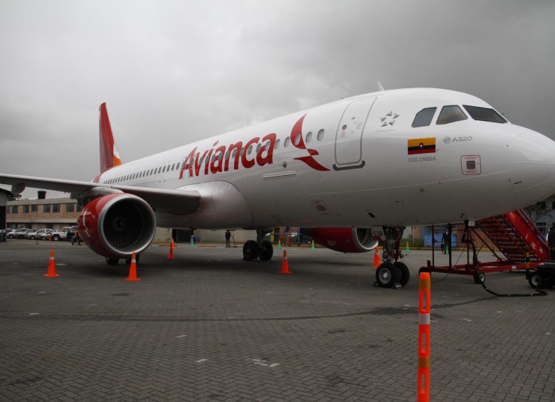 La aerolínea bandera de Colombia ha sufrido millonarias pérdidas por una huelga de pilotos que cumple ya cinco semanas. FOTO COLPRENSA
