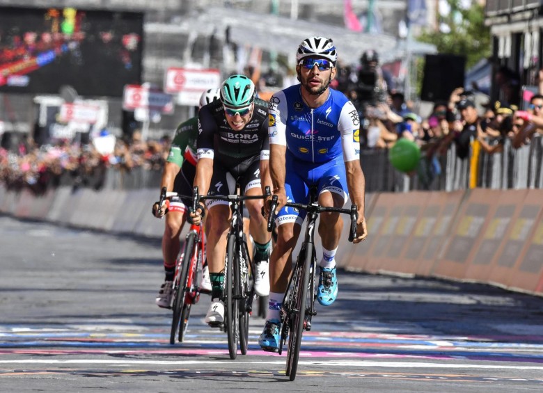 Gaviria, entre los favoritos en el Mundial de ruta al lado de Rigo y Sergio L. Henao. FOTOs Luis Barbosa y Reuters