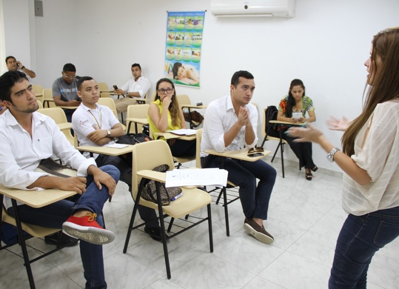 El presidente Juan Manuel Santos anunció este jueves una nueva línea de crédito educativo del Icetex que cubrirá la totalidad de la matricula. FOTO COLPRENSA