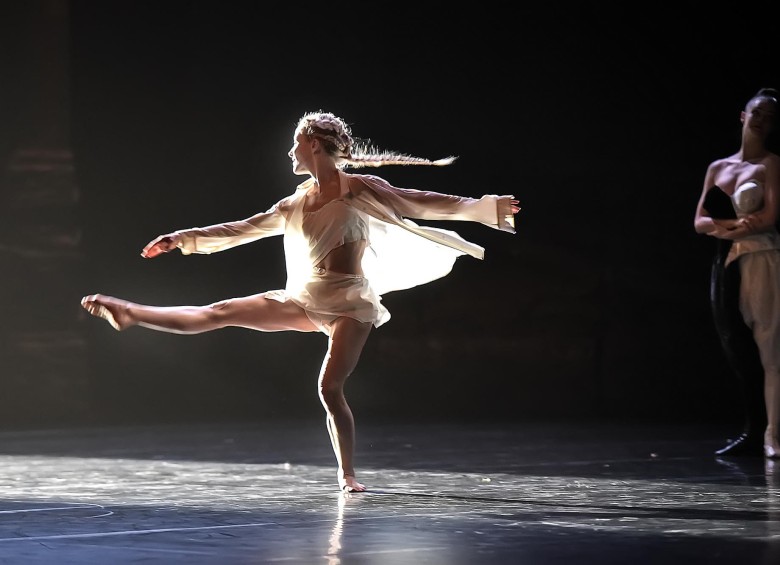 Romeo & Julieta es uno de los espectáculos más importantes de la compañía Ballet Preljocaj. Boletería del evento: $190.000, $170.000, $90.000 (con balcón) Foto:Cortesía