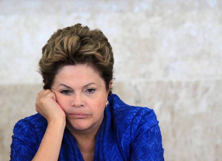 La presidenta Dilma Rousseff ha negado las acusaciones, al tiempo que su defensa las ha calificado de meras “faltas” administrativas que no bastarían para una destitución. FOTO Reuters