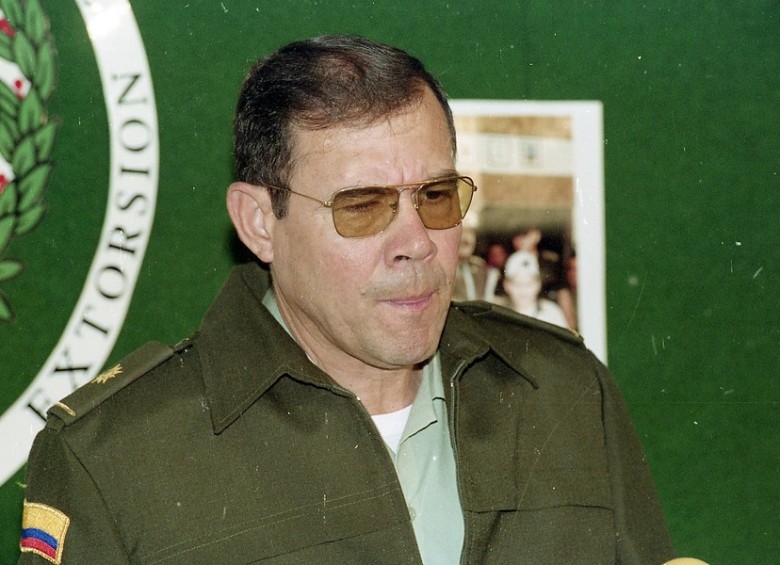 Bedoya señala al general (r) Gallego como autor de su secuestro y violación. El uniformado fue destituido en 2006 por irregularidades en la Operación Orión. 