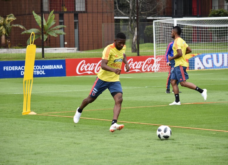 Cola-Cola llegó a apoyar a las selecciones Colombia en 2015. FOTO FEDEFUTBOL