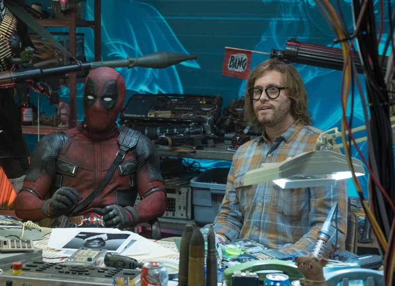 Deadpool sumó una taquilla de 125 millones de dólares en su estreno en Estados Unidos. FOTO Cortesía