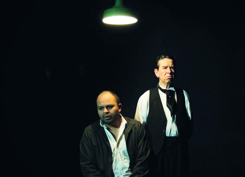 Crimen y castigo - Teatro libre (Bogotá)