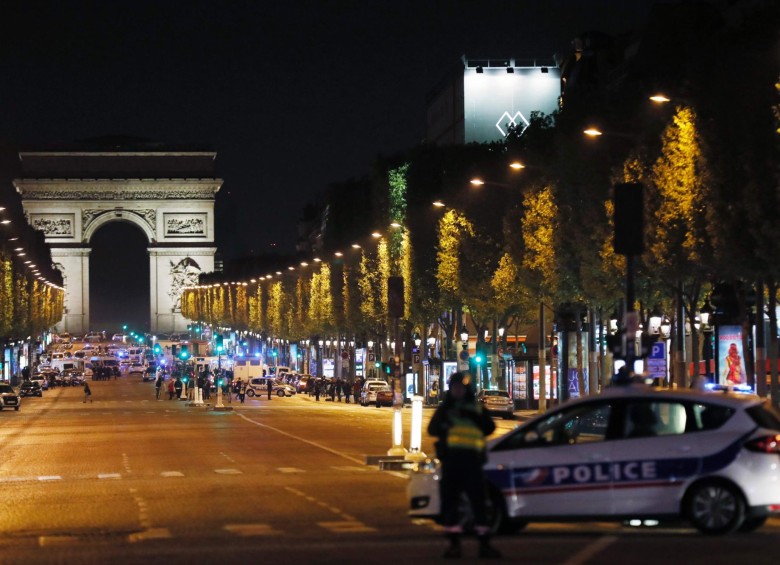 Estado Islámico, autor de nuevo atentado en París
